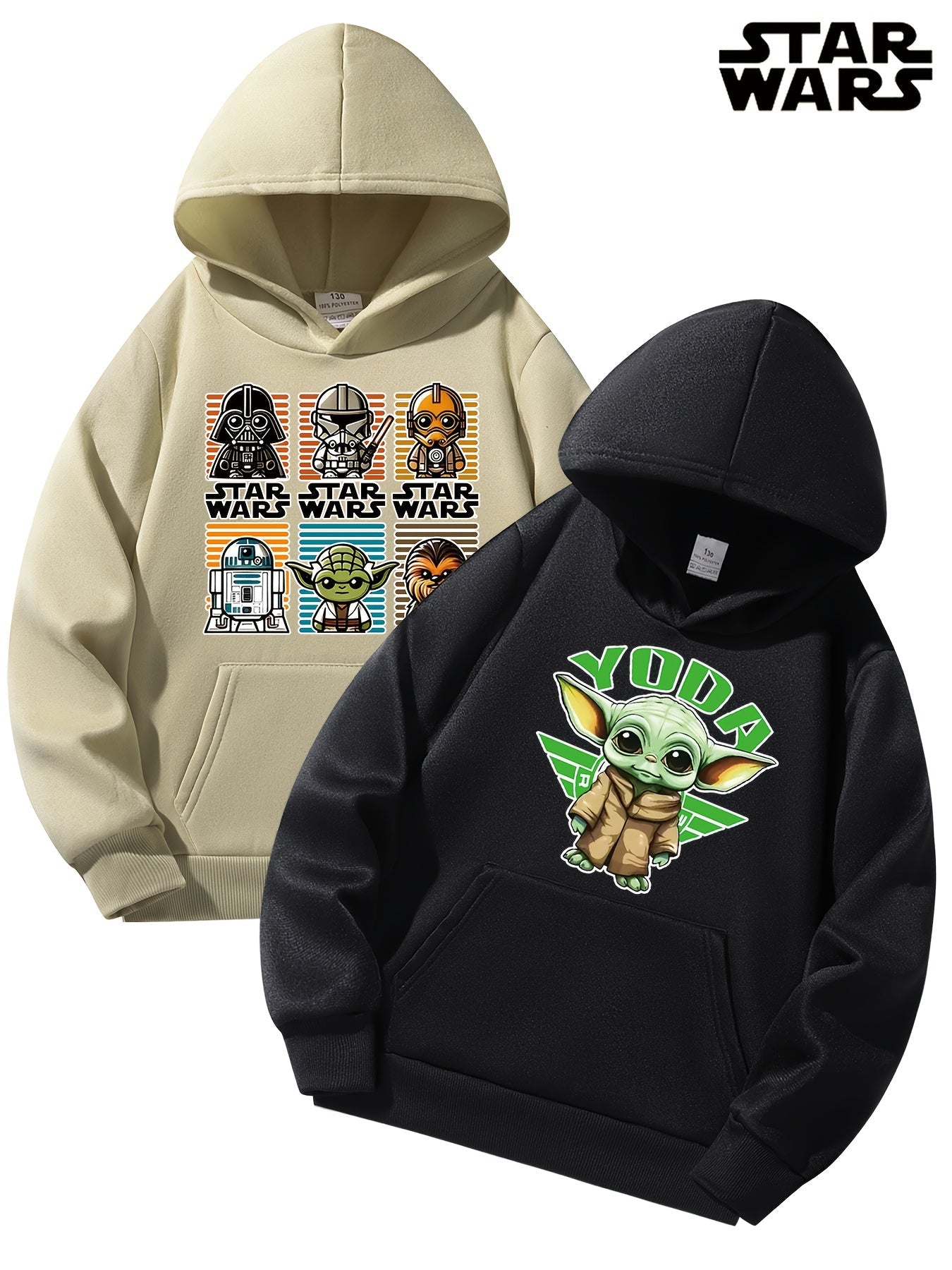 Sweat STAR WARS enfant FANA ZONE