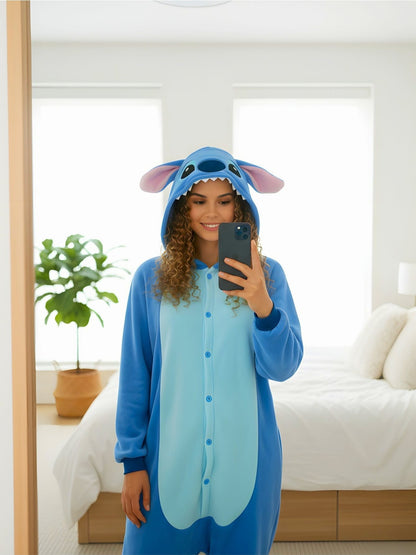 Pyjama STITCH adulte - FANA ZONE