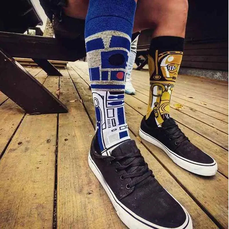 Chaussette STAR WARS, taille unique - FANA ZONE
