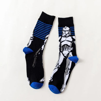 Chaussette STAR WARS, taille unique - FANA ZONE
