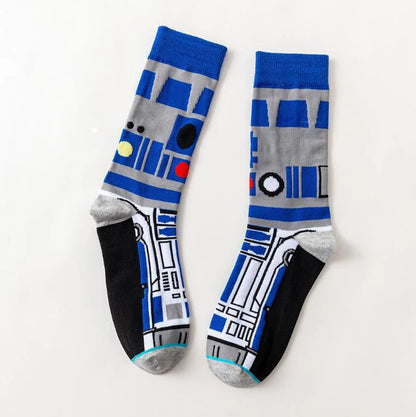 Chaussette STAR WARS, taille unique - FANA ZONE