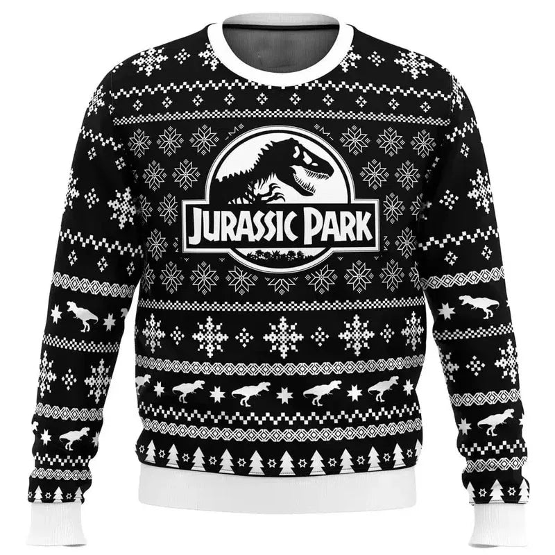 Pull JURASSIC PARK adulte - FANA ZONE