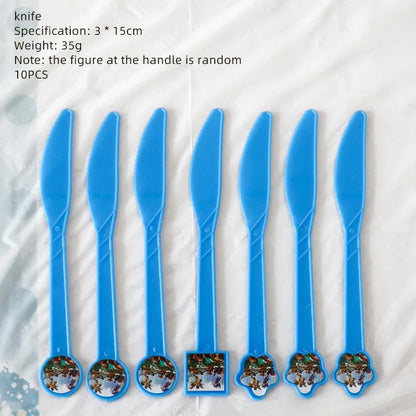 Anniversaire ROBLOX FANA ZONE