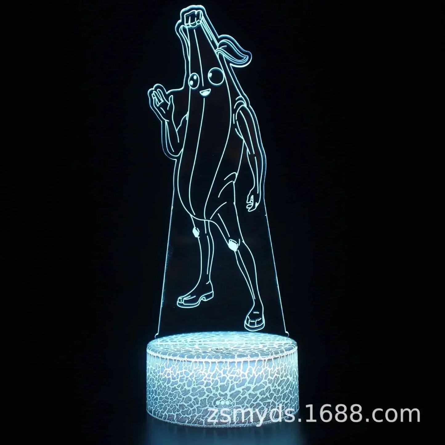 Lampe 3D FORTNITE - FANA ZONE