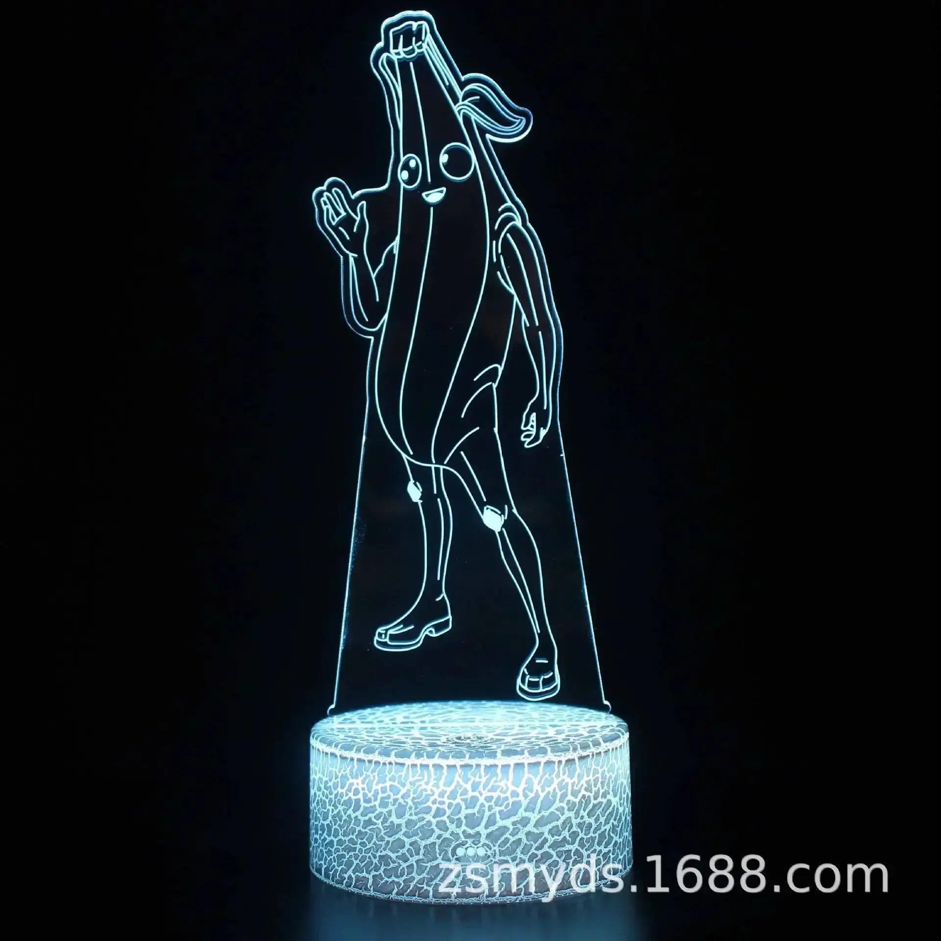 Lampe 3D FORTNITE - FANA ZONE