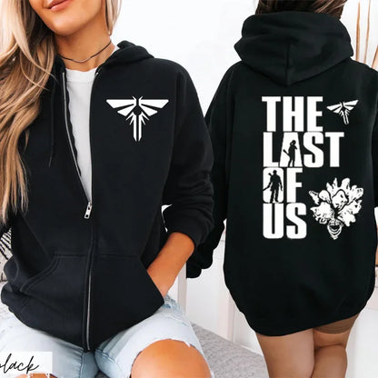 Veste The Last Of US adulte