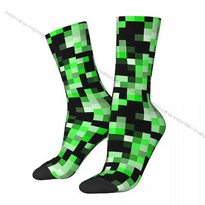 Chaussette MINECRAFT - FANA ZONE