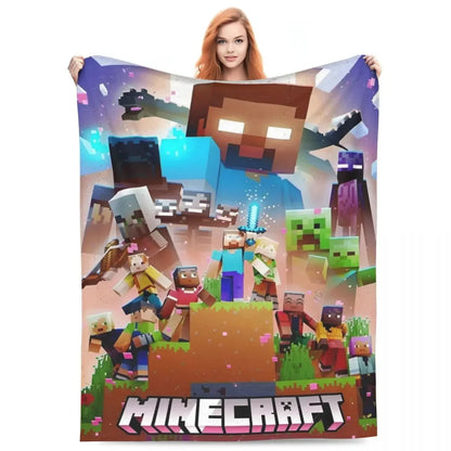 Couverture MINECRAFT - FANA ZONE