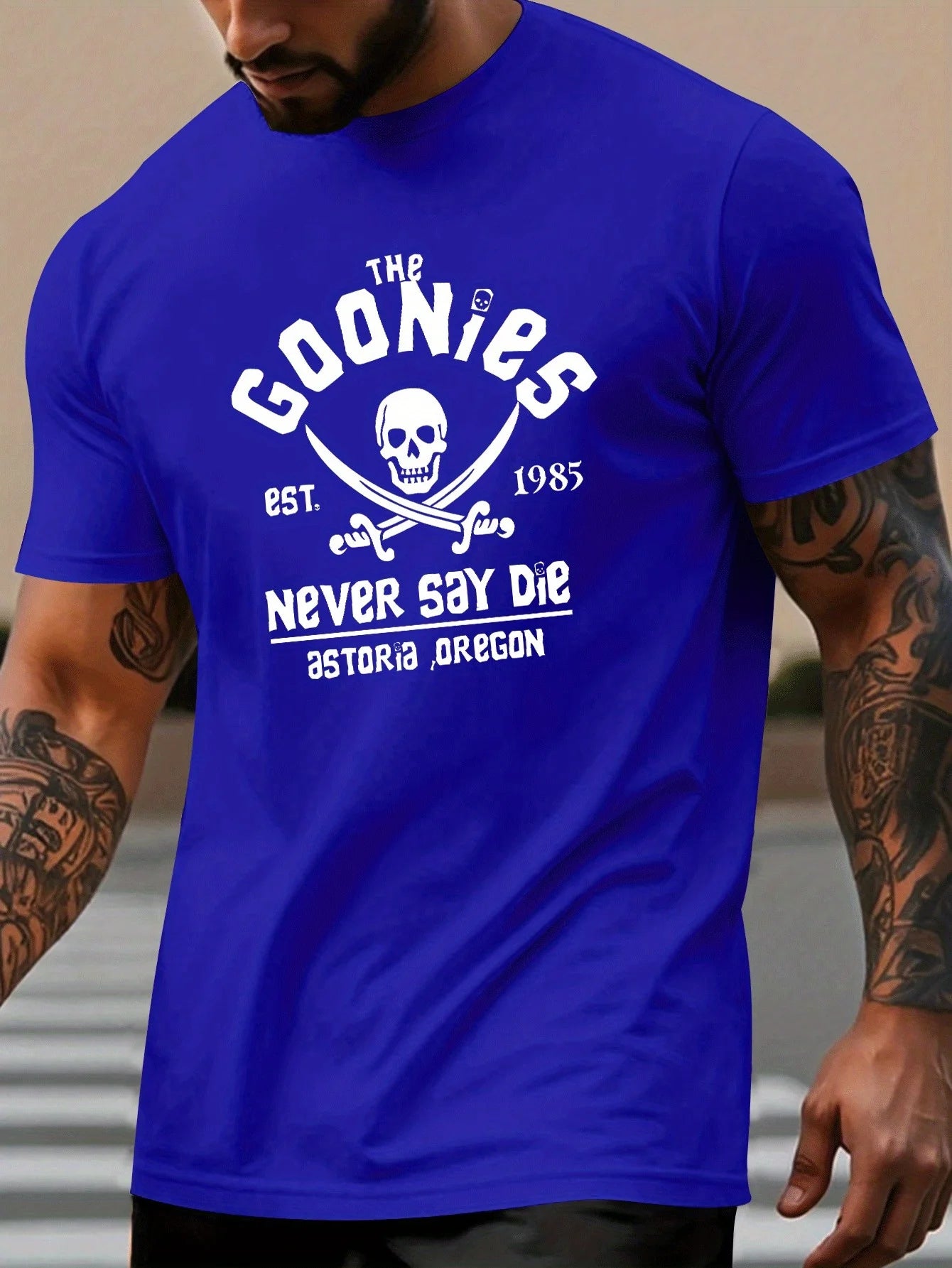 T-shirt GOONIES adulte - FANA ZONE