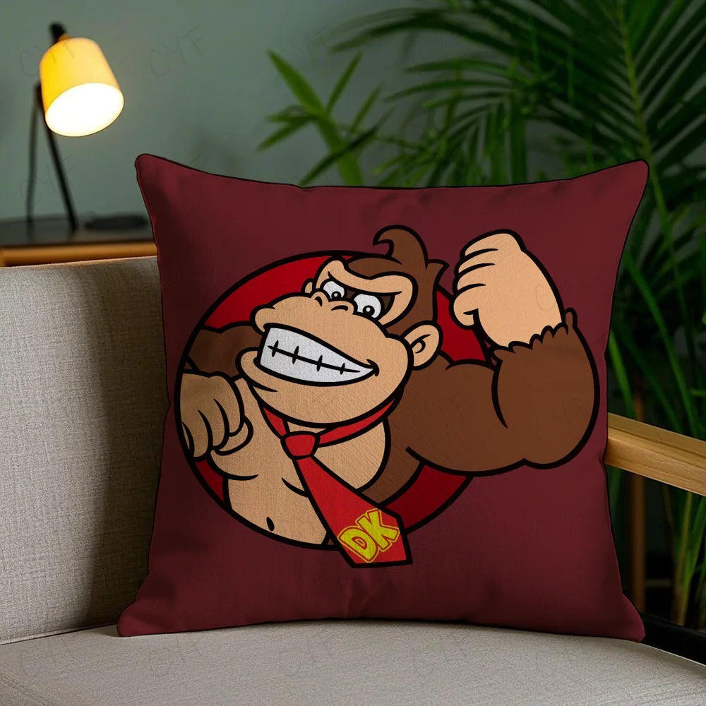 Housse coussin SUPER MARIO - FANA ZONE