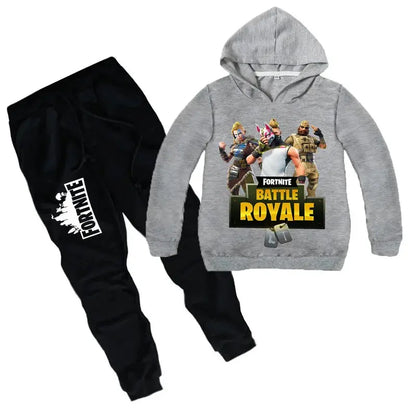 FORTNITE ensembles sweats à capuche et pantalon Ma boutique