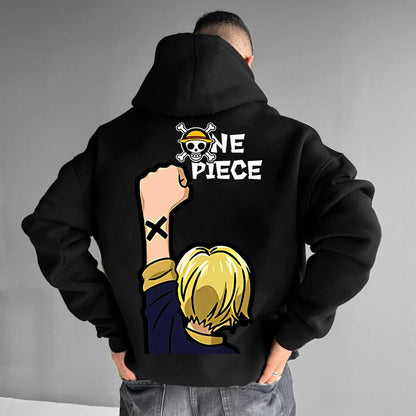 Sweat ONE PIECE équipage FANA ZONE