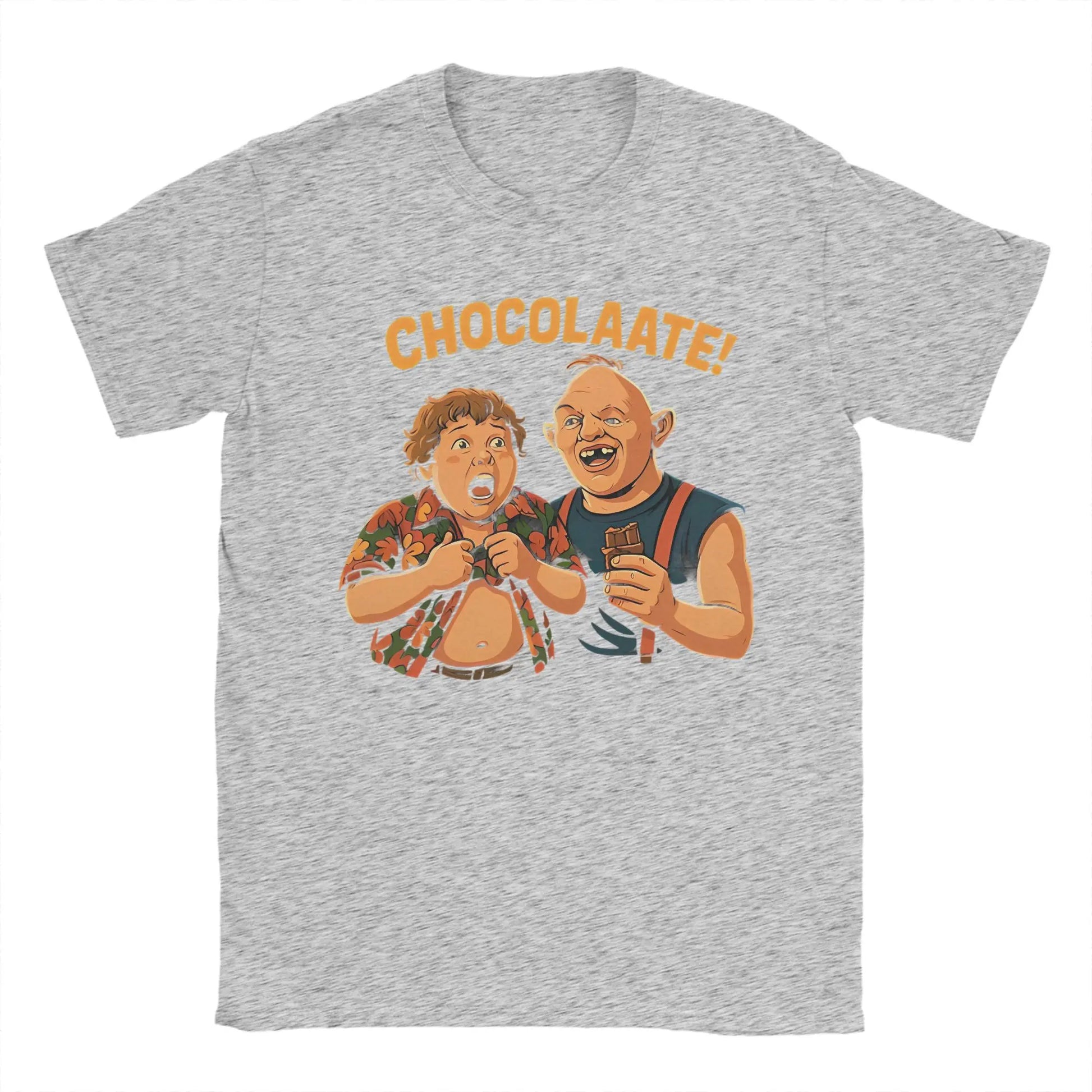 T-shirt GOONIES SINOK CHOCO adulte - FANA ZONE