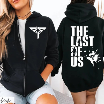 Veste The Last Of US adulte