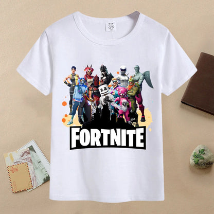 T-shirt FORTNITE enfant - FANA ZONE