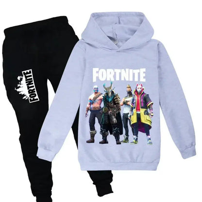 FORTNITE ensembles sweats à capuche et pantalon Ma boutique
