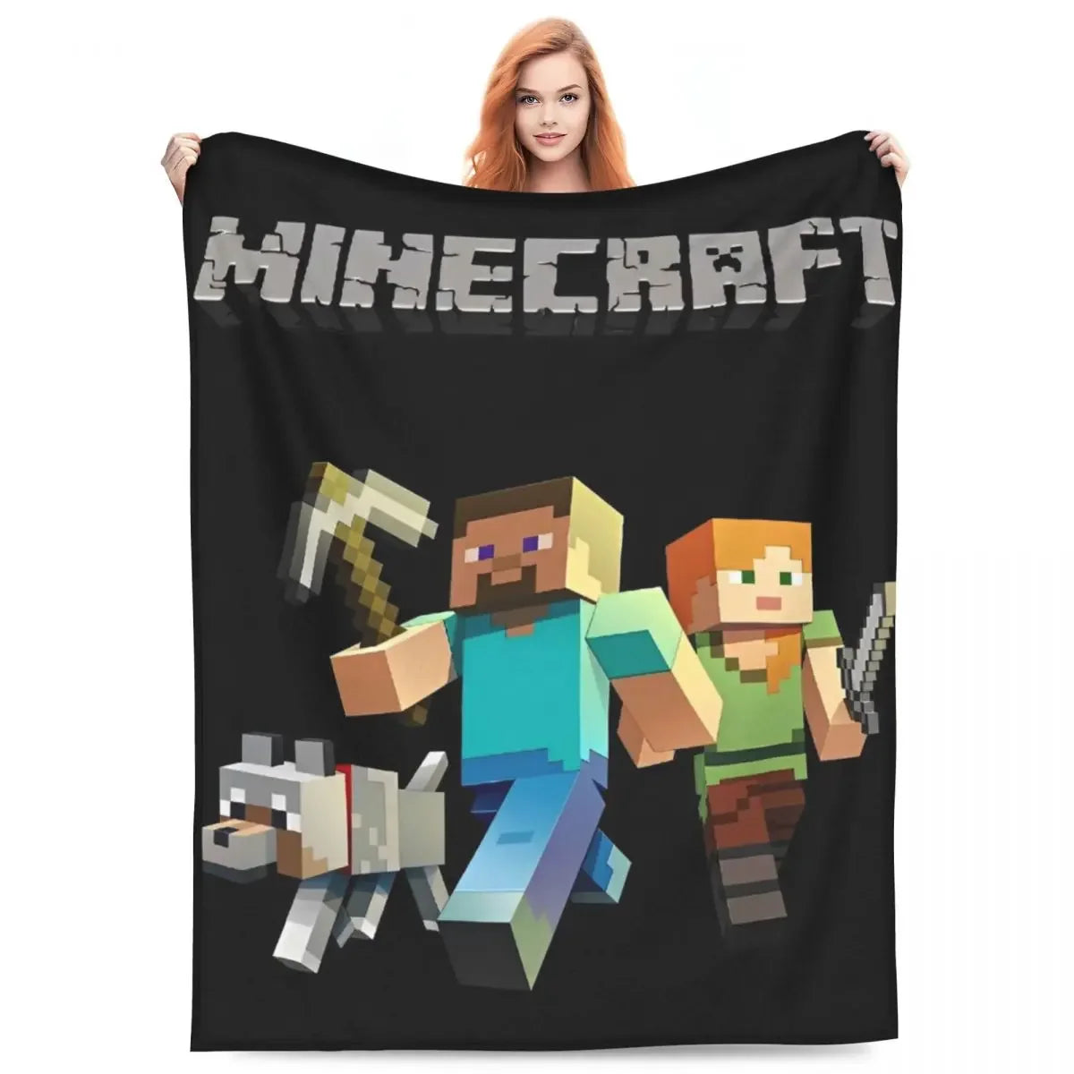 Couverture MINECRAFT - FANA ZONE