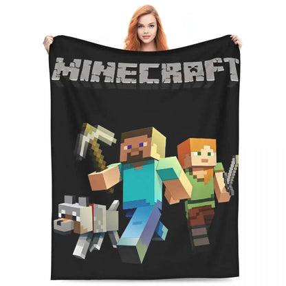 Couverture MINECRAFT - FANA ZONE