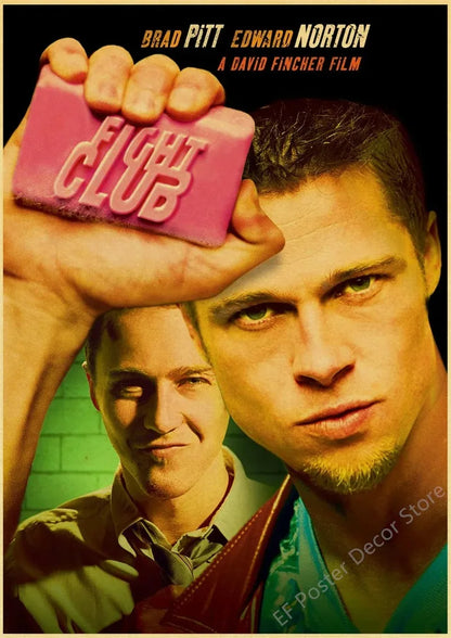 Affiche de film culte - FANA ZONE