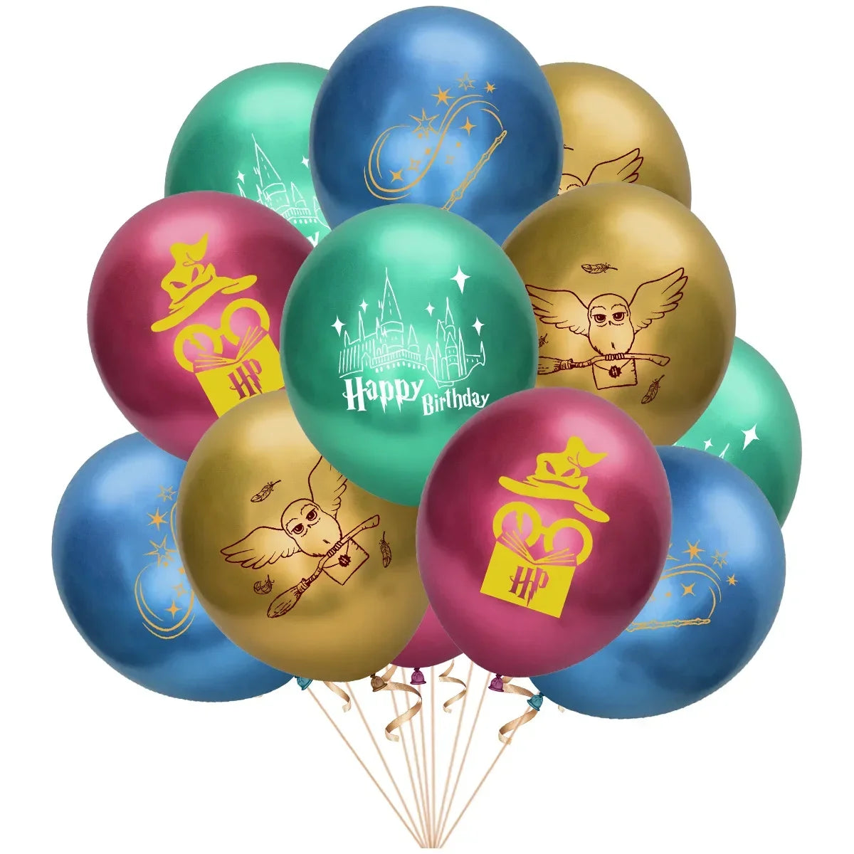 Anniversaire HARRY POTTER - FANA ZONE