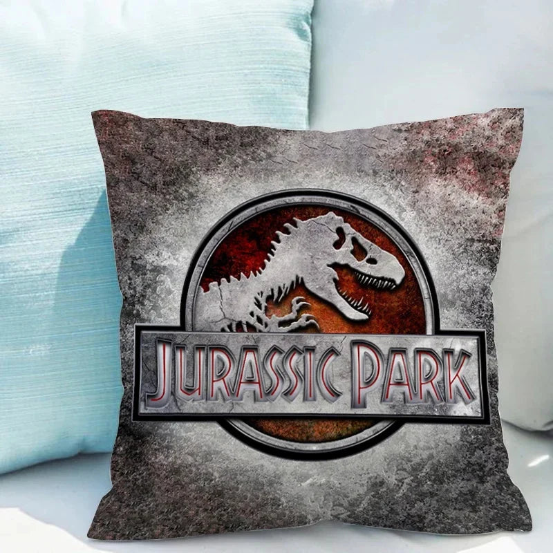 Housse de coussin JURASSIC PARK - FANA ZONE