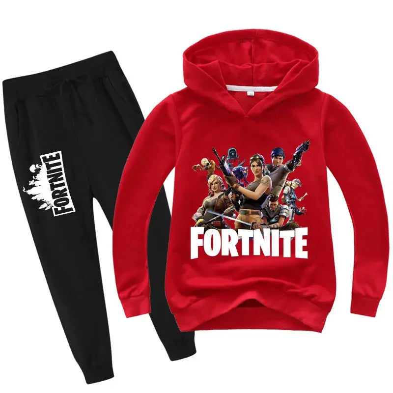 FORTNITE ensembles sweats à capuche et pantalon Ma boutique