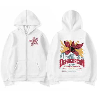 Veste Demogorgon STRANGER THINGS adulte