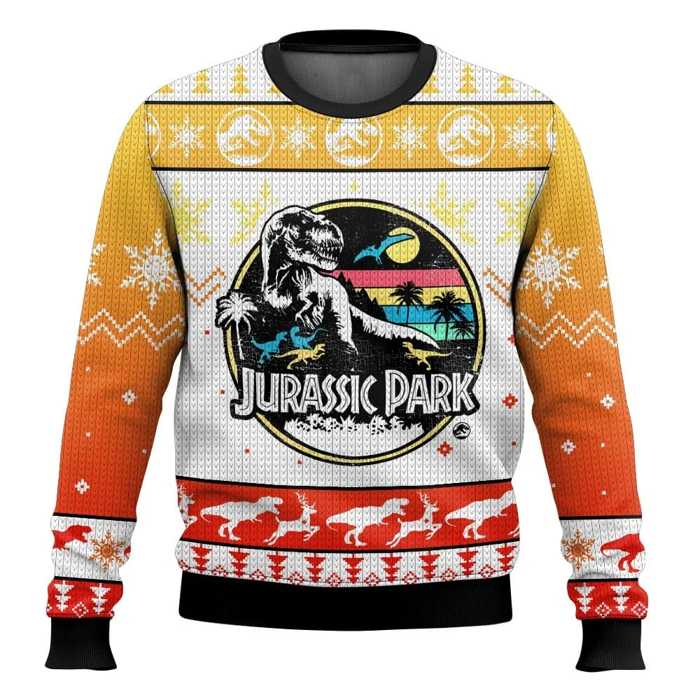 Pull JURASSIC PARK adulte - FANA ZONE