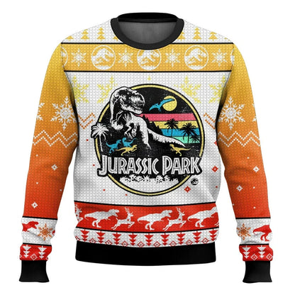Pull JURASSIC PARK adulte - FANA ZONE