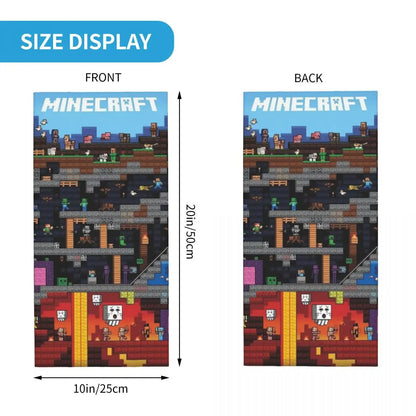 Tour de cou MINECRAFT