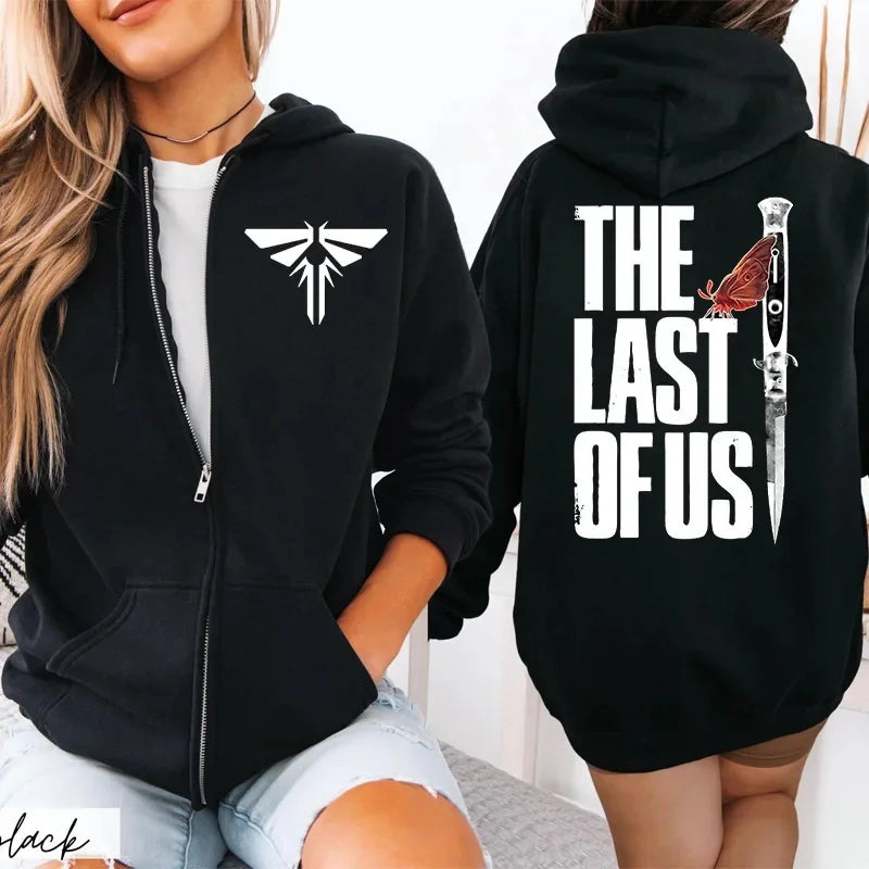 Veste The Last Of US adulte