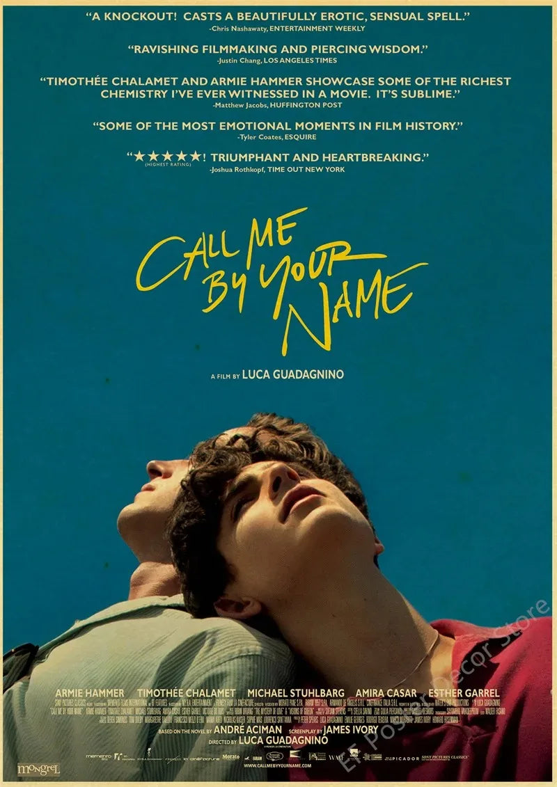 Affiche de film culte - FANA ZONE