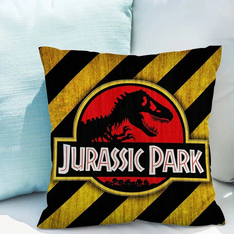 Housse de coussin JURASSIC PARK - FANA ZONE