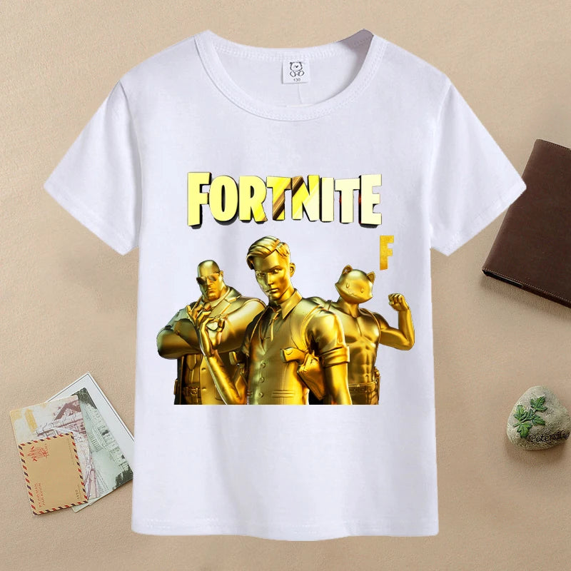 T-shirt FORTNITE enfant - FANA ZONE