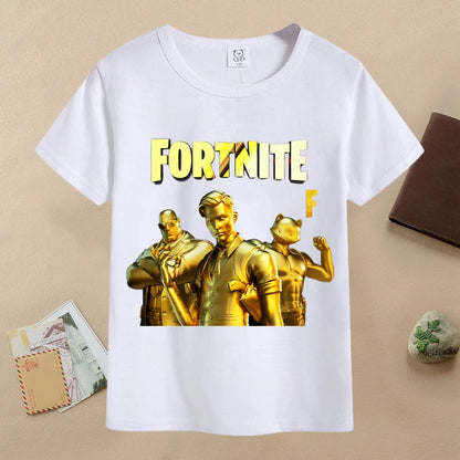 T-shirt FORTNITE enfant - FANA ZONE