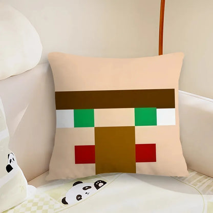 Housse de coussin MINECRAFT - FANA ZONE