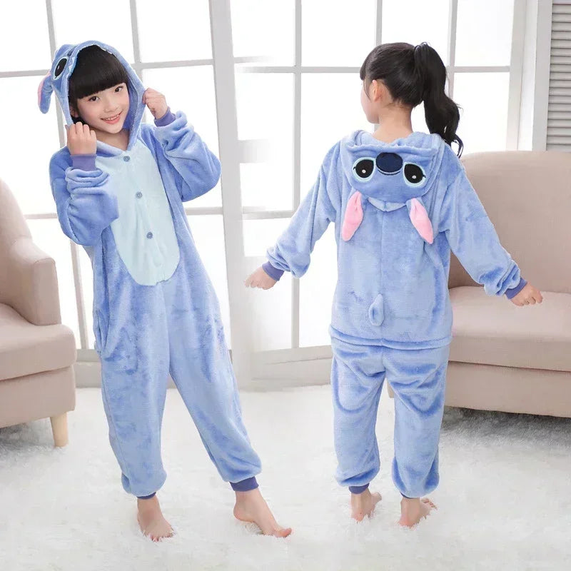 Pyjama STITCH enfant FANA ZONE