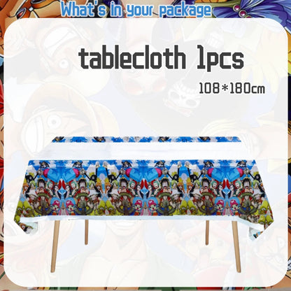 Anniversaire ONE PIECE FANA ZONE