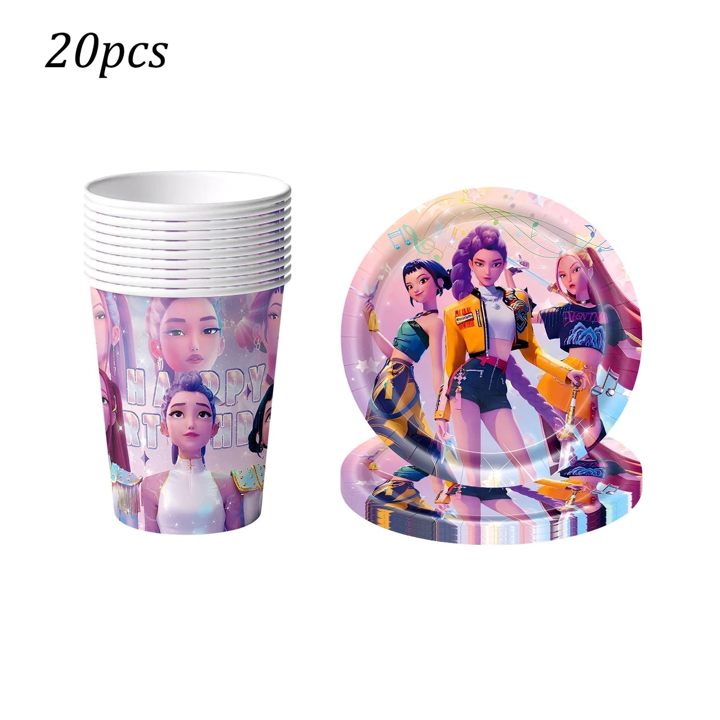 Anniversaire K-POP FANA ZONE