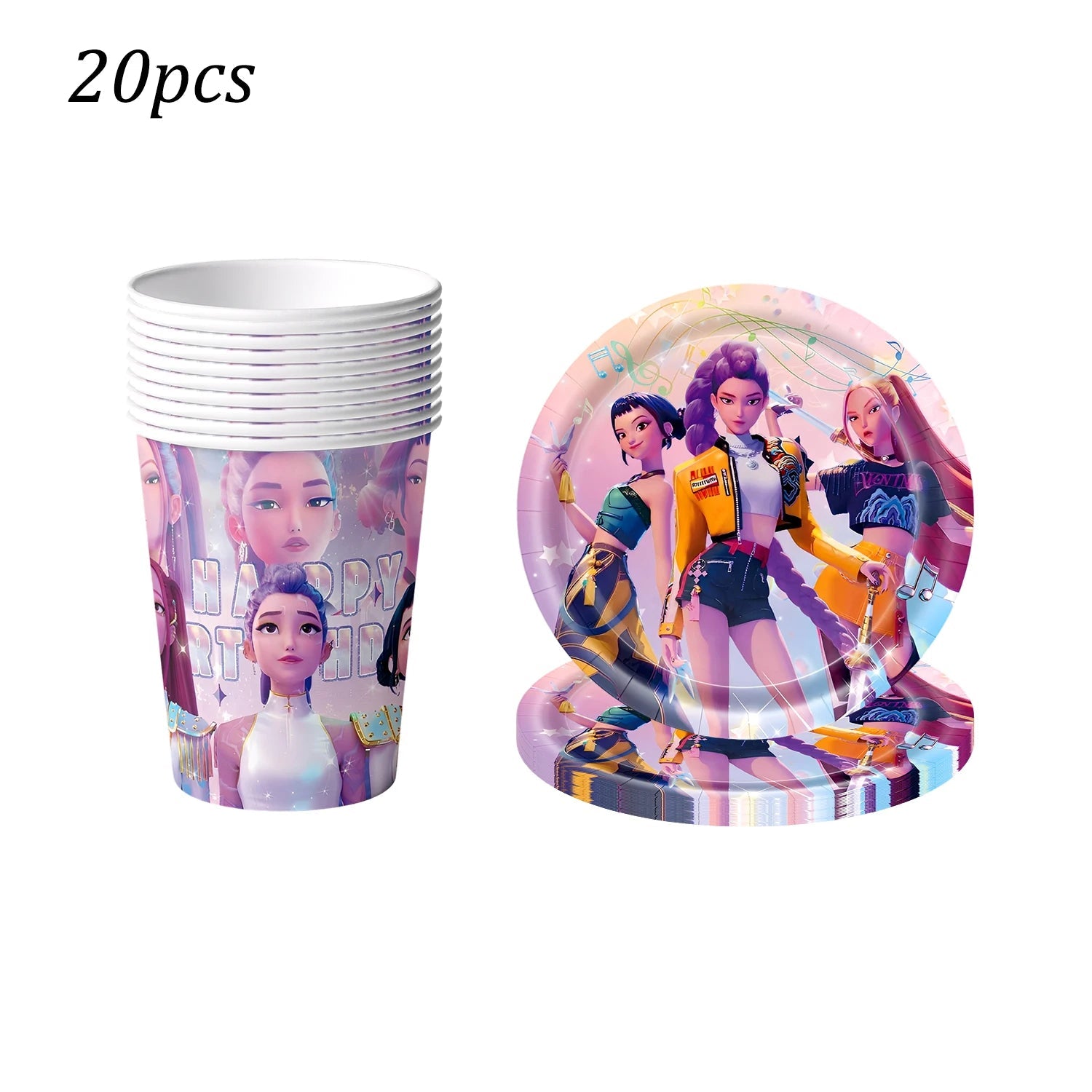 Anniversaire K-POP FANA ZONE