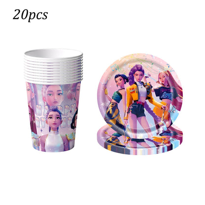 Anniversaire K-POP FANA ZONE