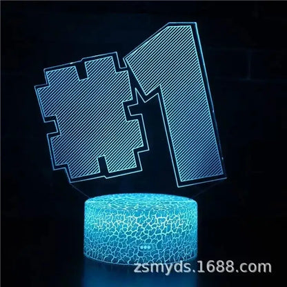 Lampe 3D FORTNITE - FANA ZONE