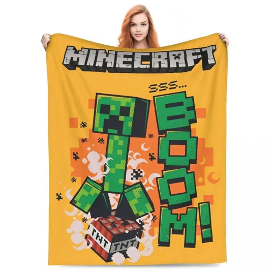 Couverture MINECRAFT - FANA ZONE