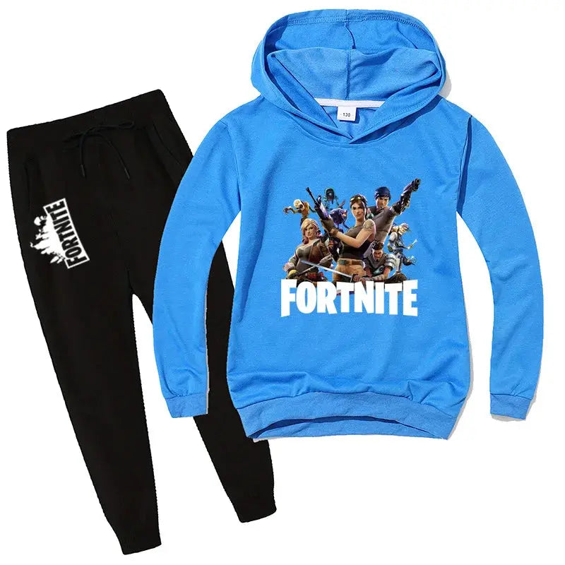 FORTNITE ensembles sweats à capuche et pantalon Ma boutique