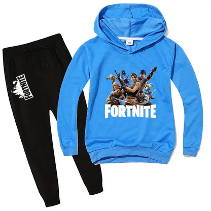 FORTNITE ensembles sweats à capuche et pantalon Ma boutique