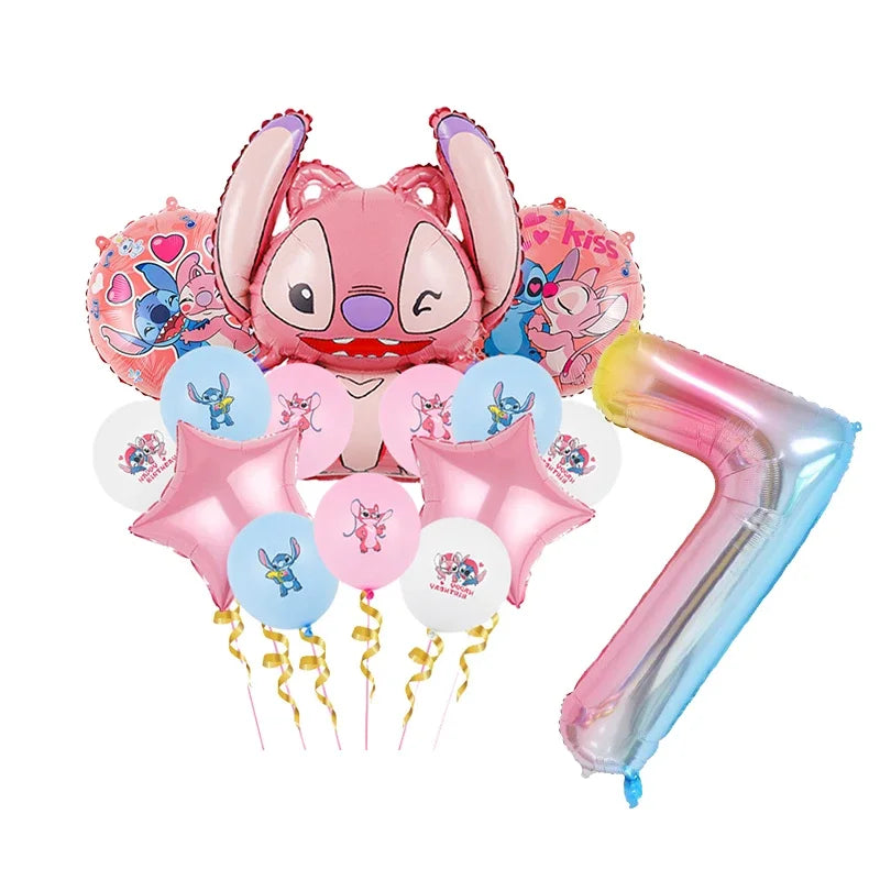 Anniversaire STITCH FANA ZONE