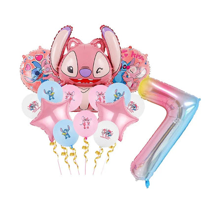 Anniversaire STITCH FANA ZONE