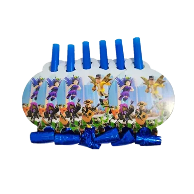 Anniversaire ROBLOX FANA ZONE