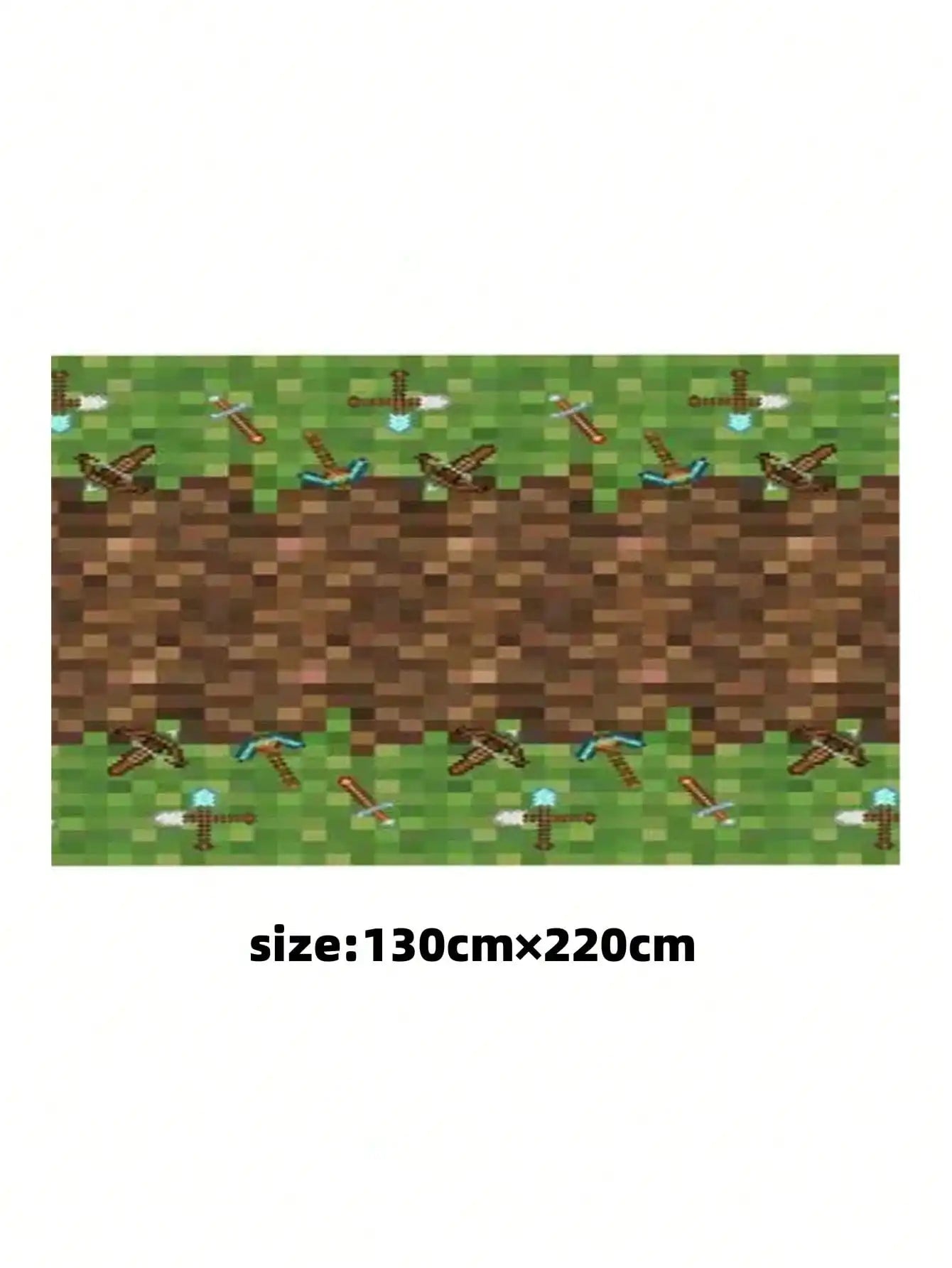 Anniversaire MINECRAFT FANA ZONE