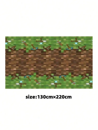 Anniversaire MINECRAFT FANA ZONE